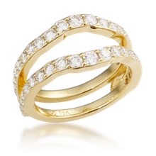 Bead Set Diamond Enhancer 1.30ctw