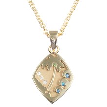 Beach Pendant