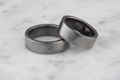 Rare Element Tantalum Wedding Bands