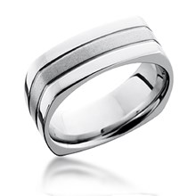 Grooved Square Band