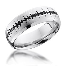 Eternity Sound Wave Band