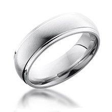 Rounded Stepped Edge Band
