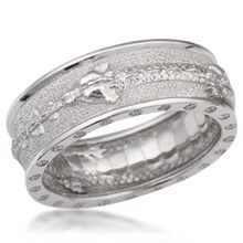 Dragon Wedding Band