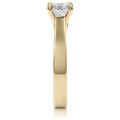 Modern Grace Engagement Ring
