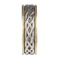 Vintage Celtic Knot  Band
