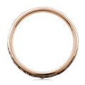 Mountain Machinist Wedding Band