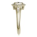 Vintage Art Deco Engagement Ring