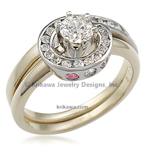 Tiffany enhancer ring deals