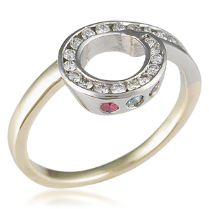 tiffany enhancer ring