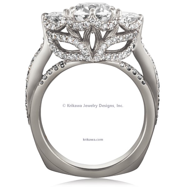 Phantom Of The Opera Engagement Ring