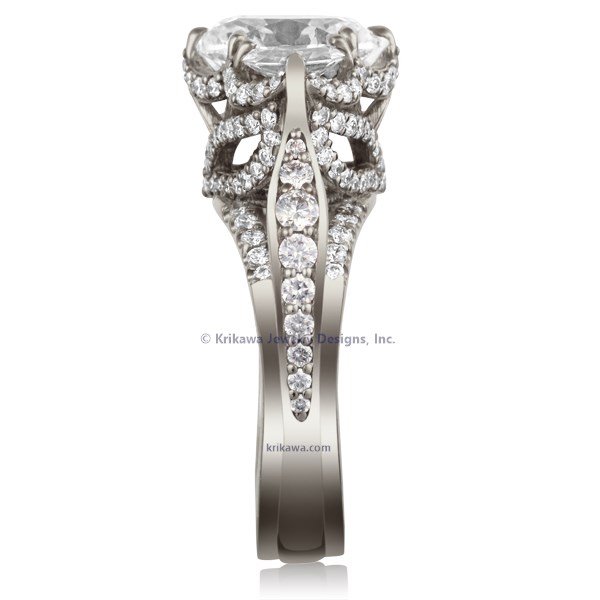 Phantom Of The Opera Engagement Ring