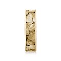 Birch Leaf Wedding Band