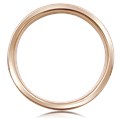 Maple Leaf Wedding Band