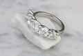 Swoon Five Stone Anniversary Ring