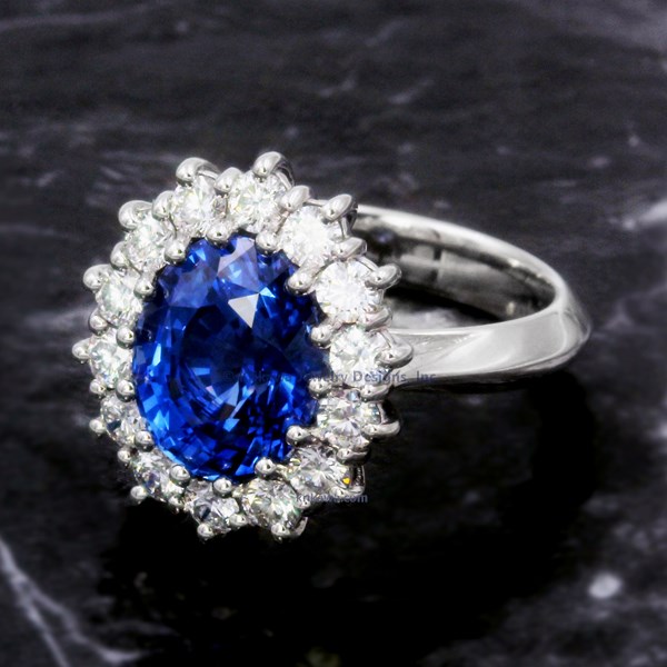 Princess Diana Engagement Ring