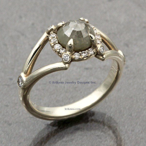 Edgy engagement rings deals