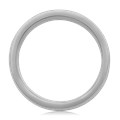 Mountain Beach Wedding Band