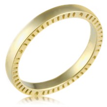 
Four Directions Wedding Band