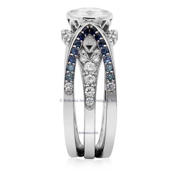 


Rivendale Cathedral Engagement Ring