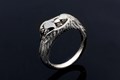 Eagle Engagement Ring