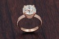 Juicy Solitaire Engagement Ring