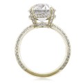 Juicy Solitaire Engagement Ring