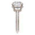 Juicy Solitaire Engagement Ring