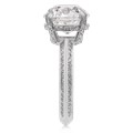 Juicy Solitaire Engagement Ring