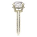 Juicy Solitaire Engagement Ring
