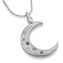 Blue Moon Pendant
