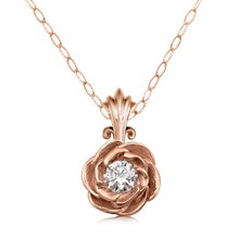 Rose Pendant