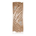 Tree Of Life Diamond Wedding Band