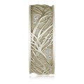 Tree Of Life Diamond Wedding Band