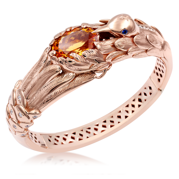 Hummingbird jewelry bracelet on sale