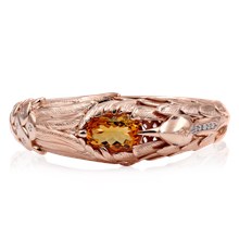 Hummingbird Bracelet - top view