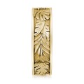 Tropical Leaf Wedding Band