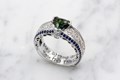 Show off your strength, resilience, and uniqueness with a custom power ring made just for you!