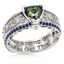 Juicy Western Power Ring