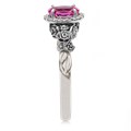 Floral Bouquet Light Engagement Ring