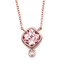 Cushion Drop Pendant