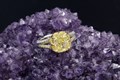 Cascading Luxury Vintage Engagement Ring