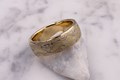 7MM Summer Mokume Wedding Band