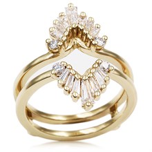 Marquise Baguette Diamond Enhancer