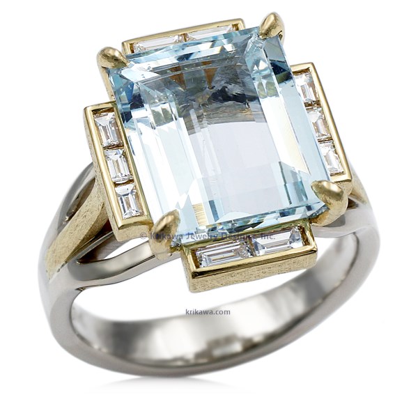 Art Deco Delight Ring