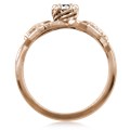 Birdwatcher Engagement Ring