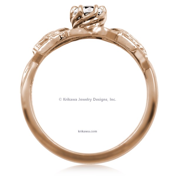 Birdwatcher Engagement Ring