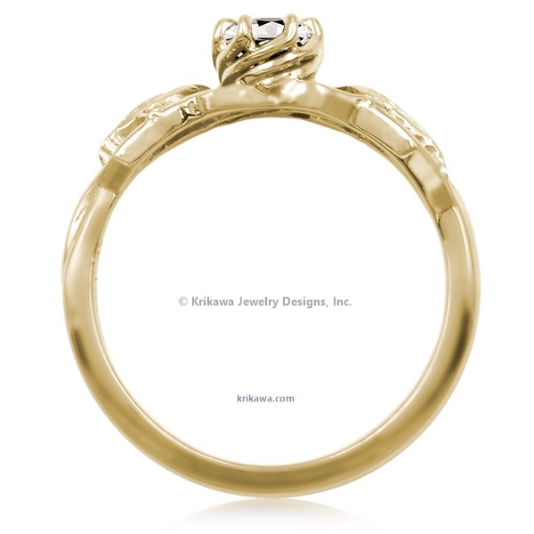 Birdwatcher Engagement Ring