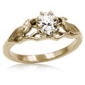 Birdwatcher Engagement Ring