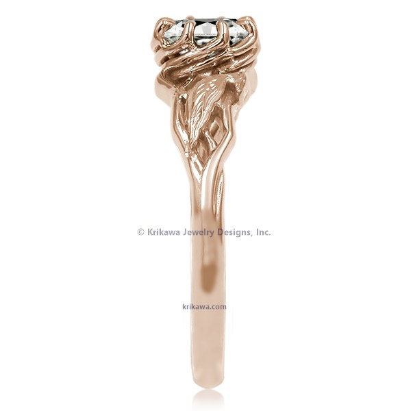 Birdwatcher Engagement Ring