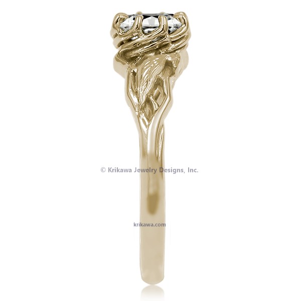 Birdwatcher Engagement Ring